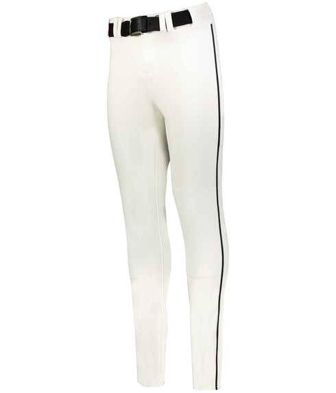 Alleson Crush Tapered Baseball Pant With Braid